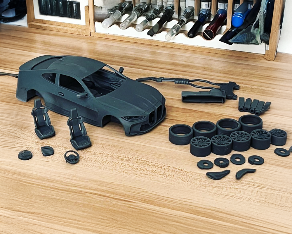 Car Model 3D Printing in Chennai