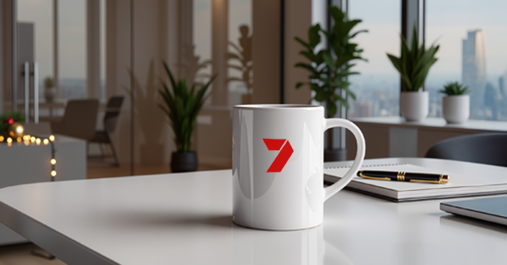 Custom Coffee Mug Printing