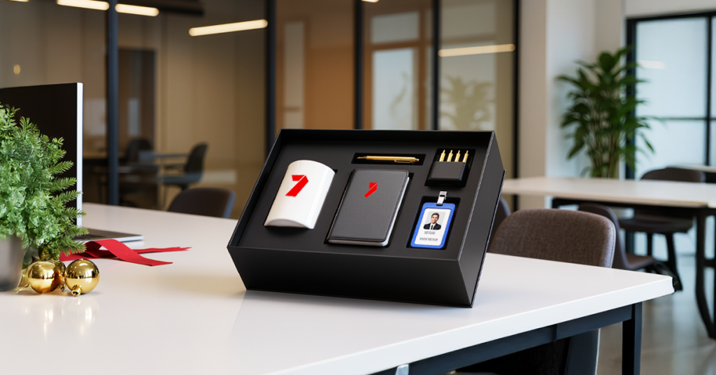 Custom Corporate Gift Box