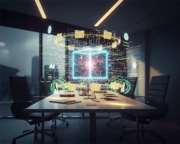 Intelligent Data Indexing AI Training