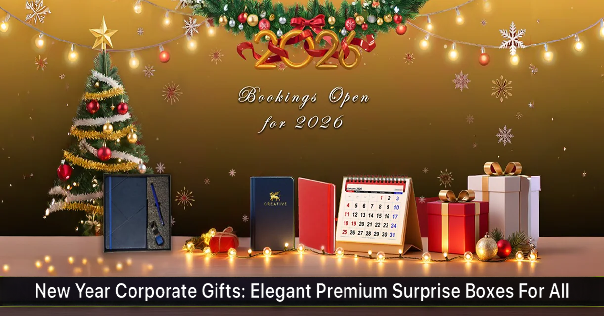 New Year Corporate Gifts