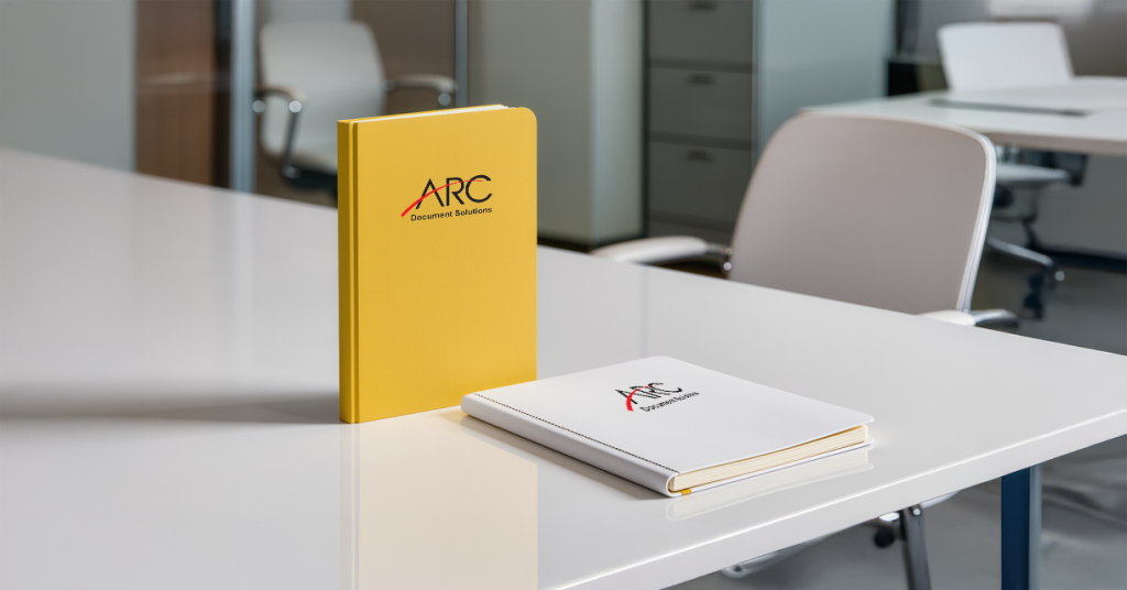 Notebook Printing Design