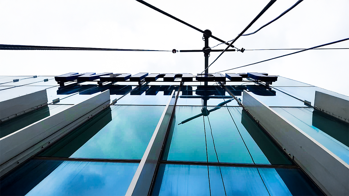 Outdoor signage Chennai