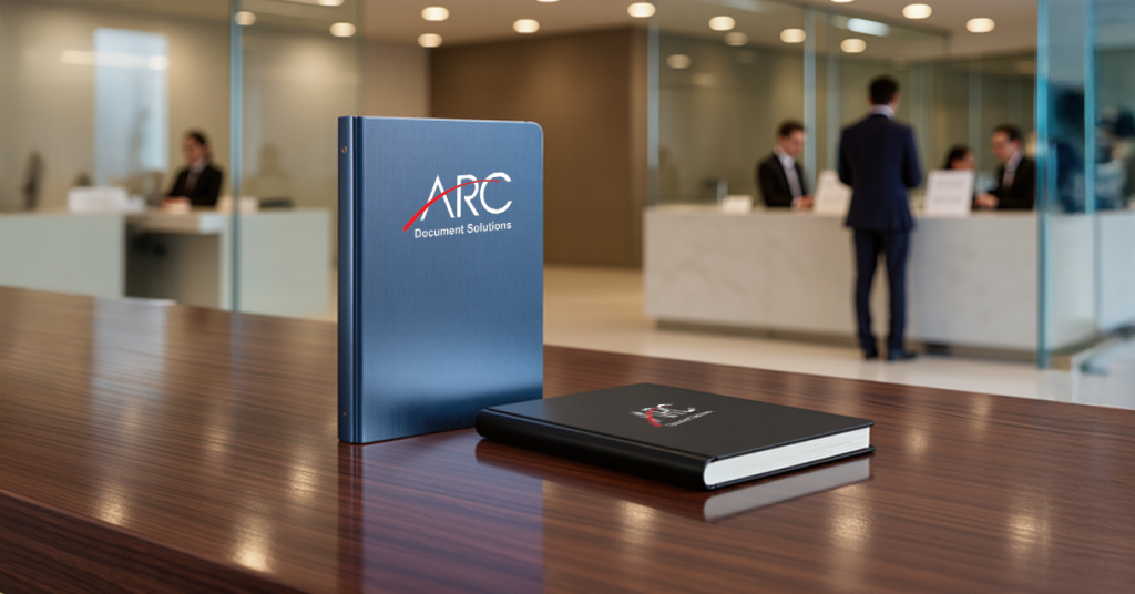 Personalized Notebook Printing