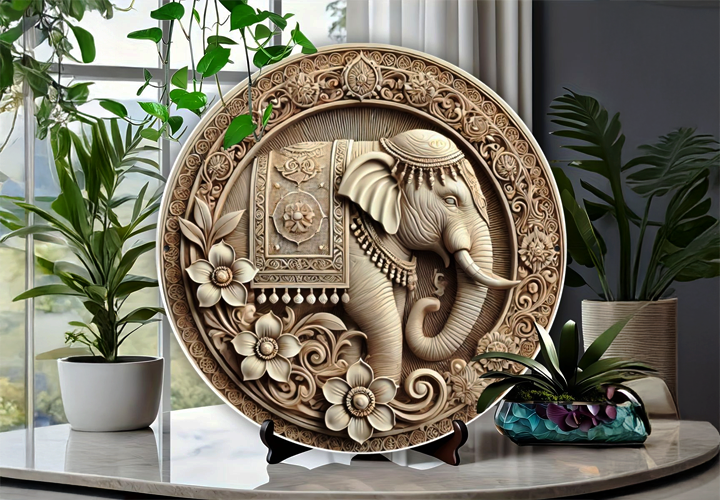 3D Wood Carving Service