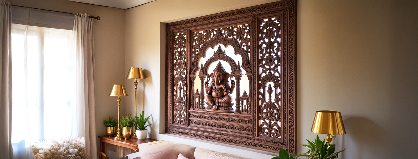 Artistic Wooden Craftsmanship