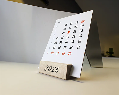 Business Desk Calendars