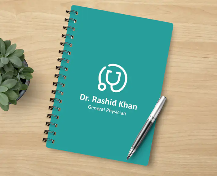 Custom Notebook Printing Bangalore