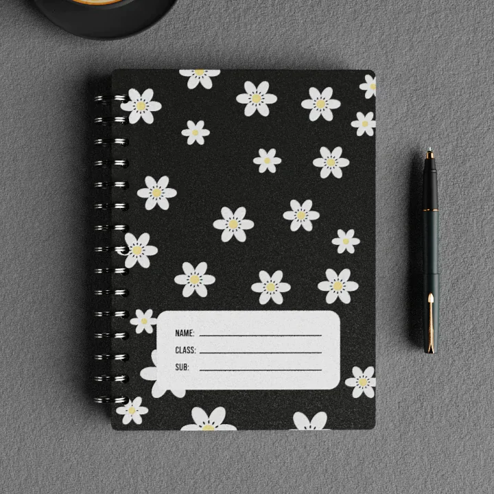 Custom Printed Notebooks Printing Bangalore