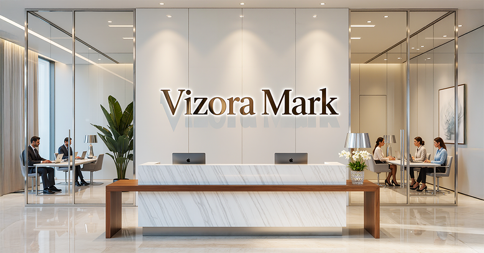 Office Branding Signage