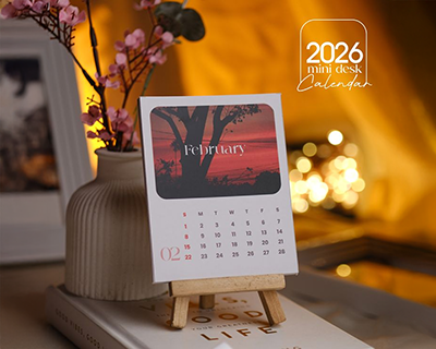 Office Desk Calendars