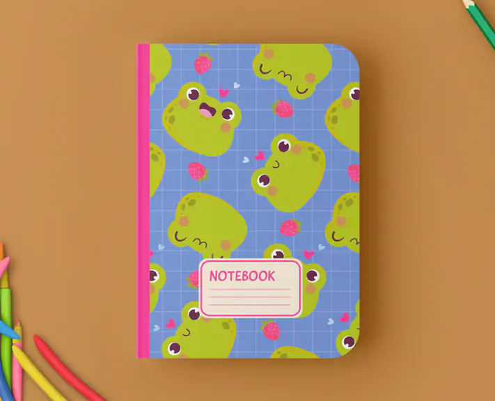 Personalised Photo Print Notebooks Bangalore