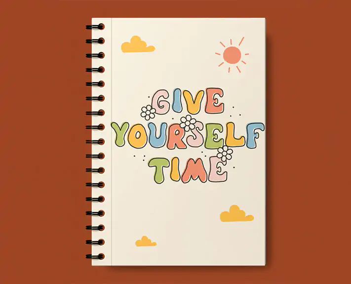 Personalized Custom Notebook Bangalore