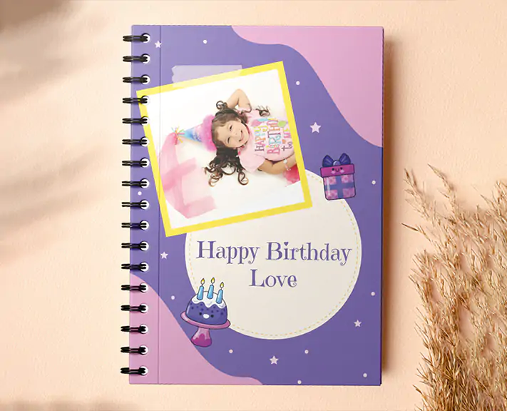 Personalized Notebook Printing Bangalore