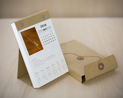 Table Top Calendar Printing Bangalore