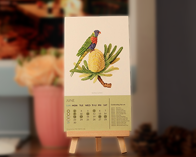 Table Top Calendars 2026