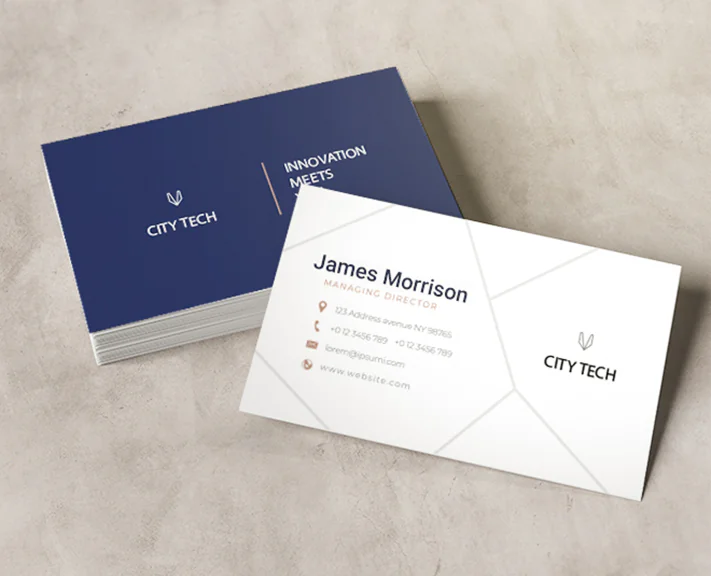 Business Visiting Card Bangalore