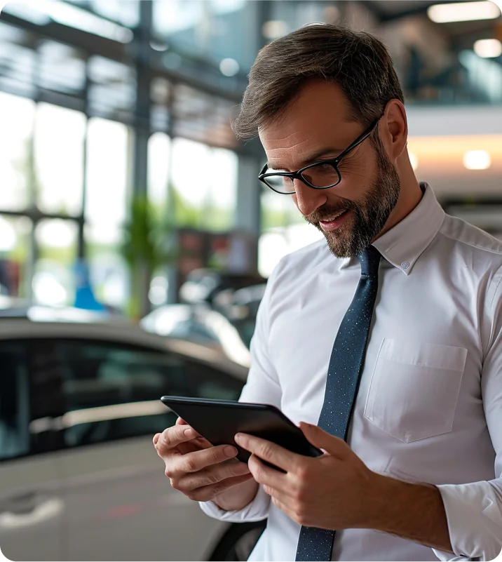 Large Format Scanning Service