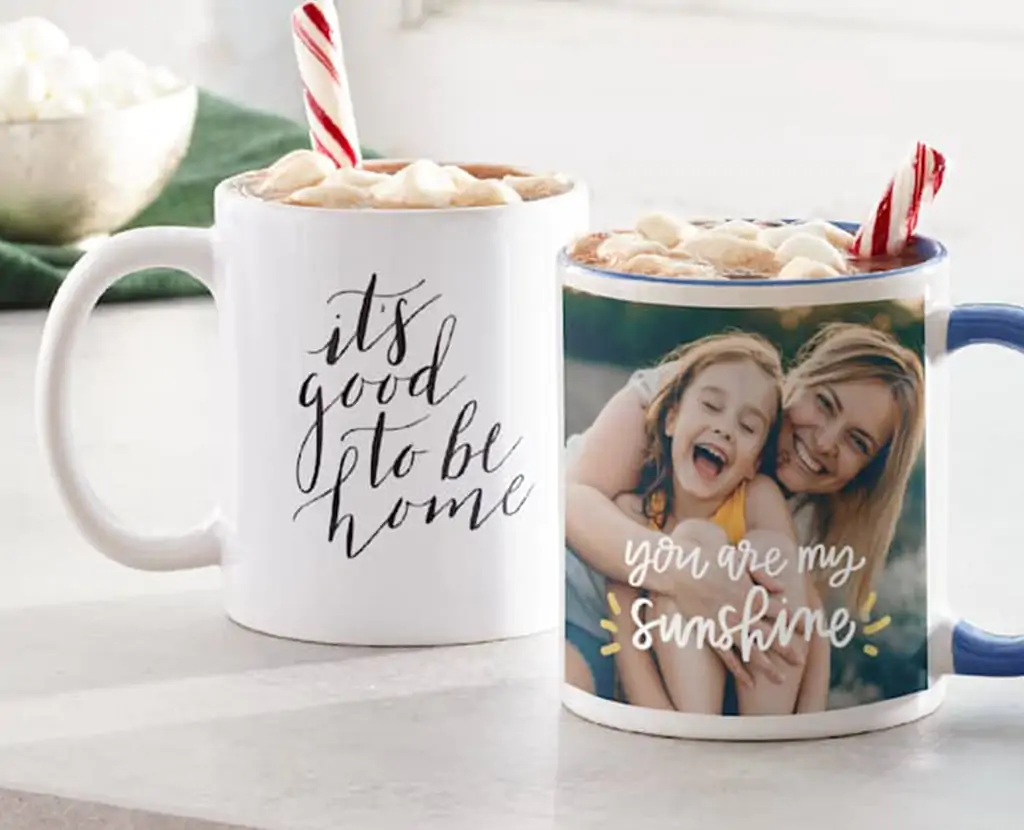 photo coffee mug Bangalore