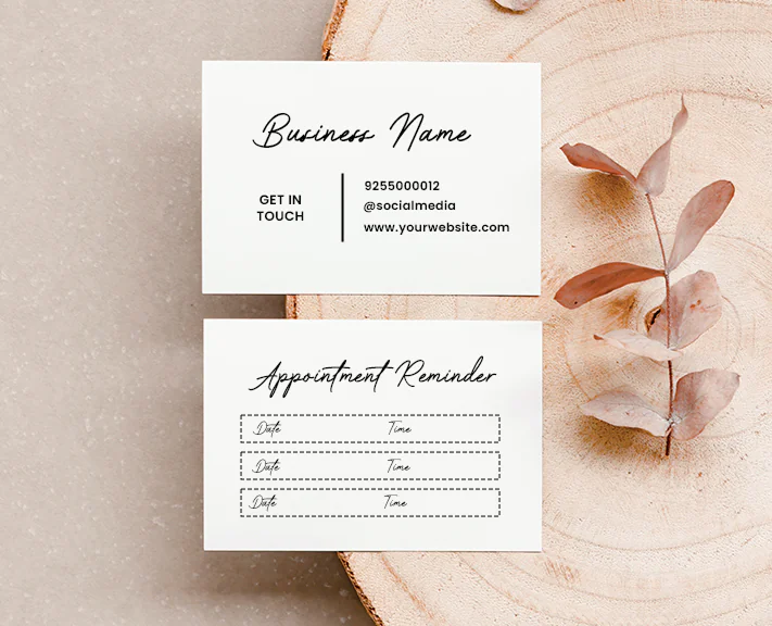 Visiting Card Printing Bangalore