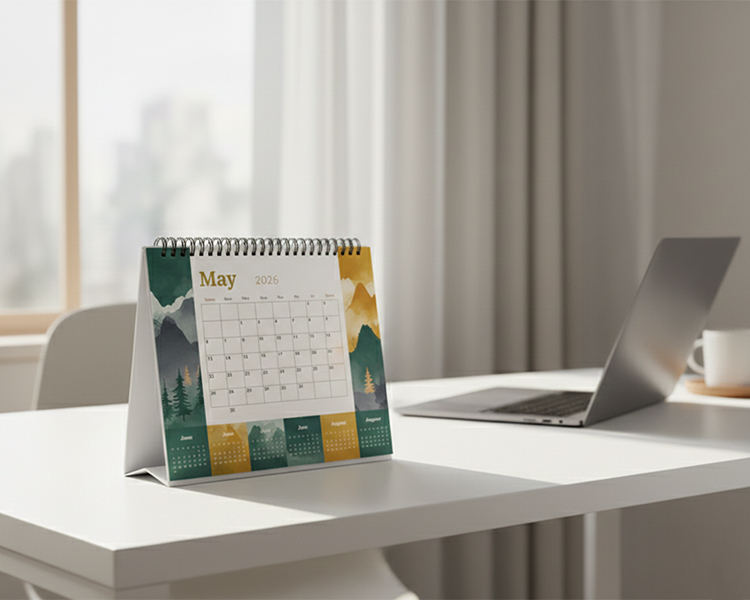 Calendars Printing Chennai 2026