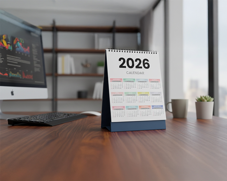 Bulk Calendar Printing Trivandrum