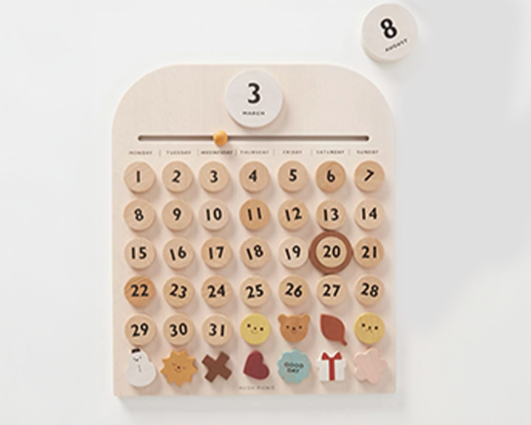 Bulk Magnet Calendars