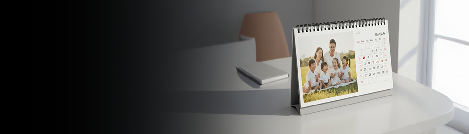 Bulk Photo Calendar Printing