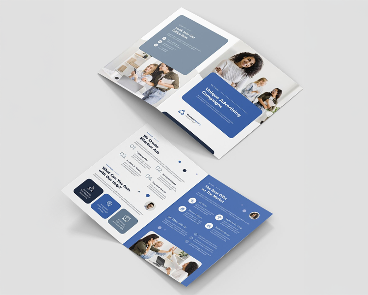 Business Flyers Printing Chennai