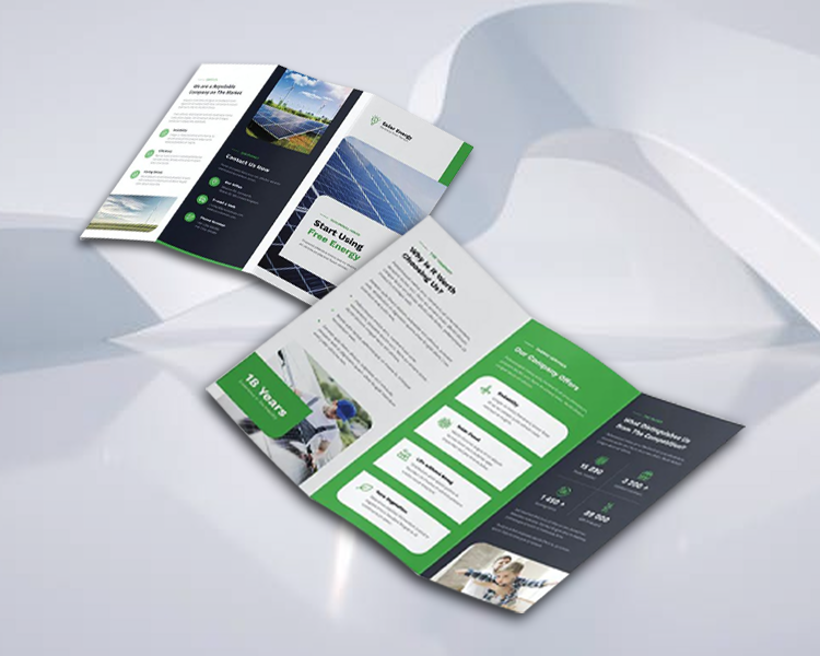 Business Leaflets Printing Chennai