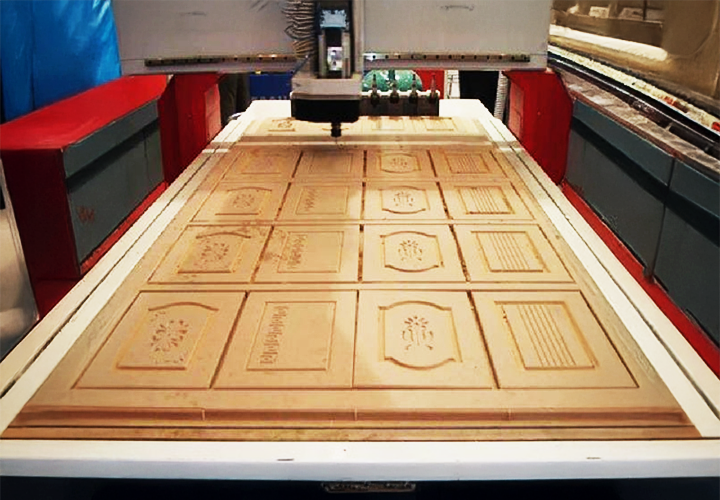 CNC Wood Carving Bangalore