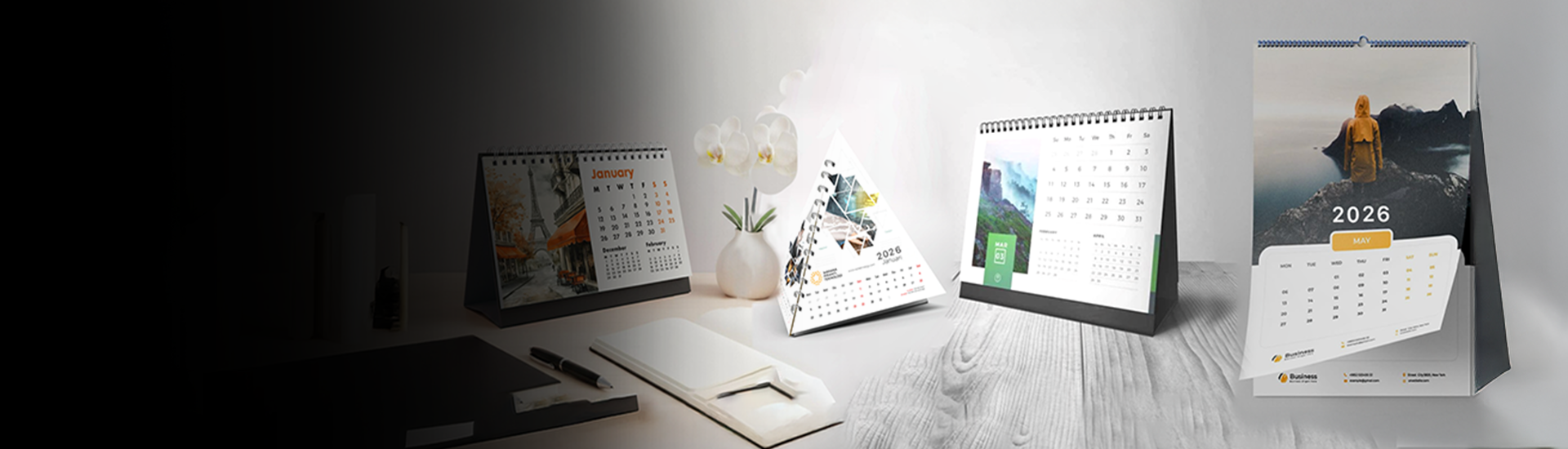 Calendar Printing Bangalore