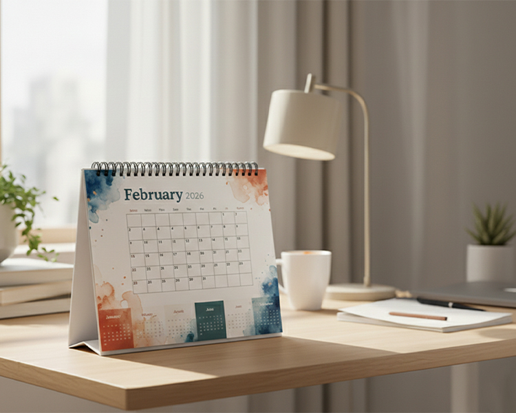 Company Calendar Printing Trivandrum