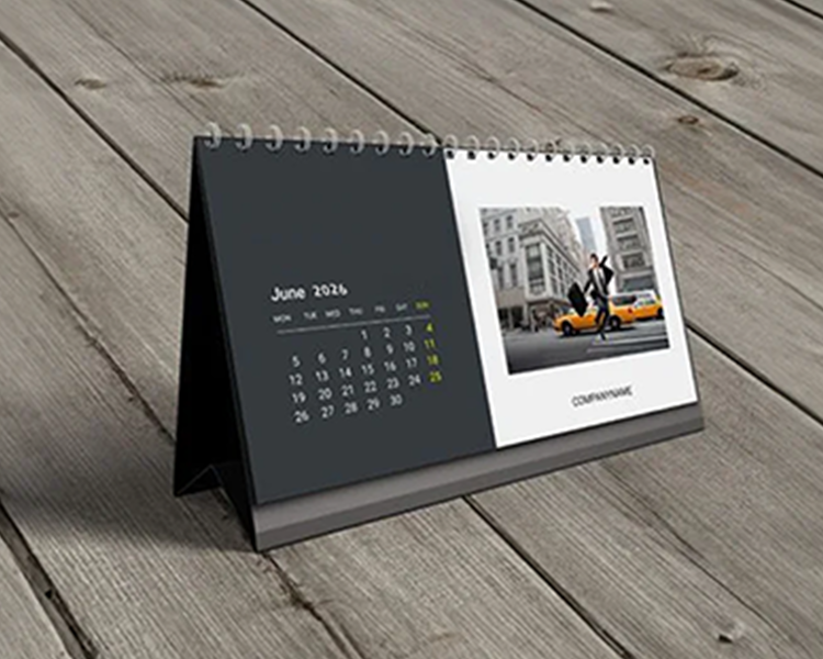 Corporate Calendar Printing Bangalore