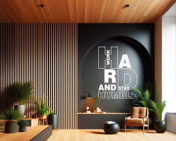 Corporate Wall Decals Chennai