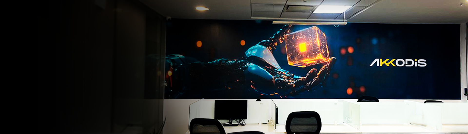 Corporate Wall Graphics Bangalore