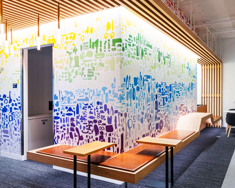 Corporate Wall Graphics Chennai