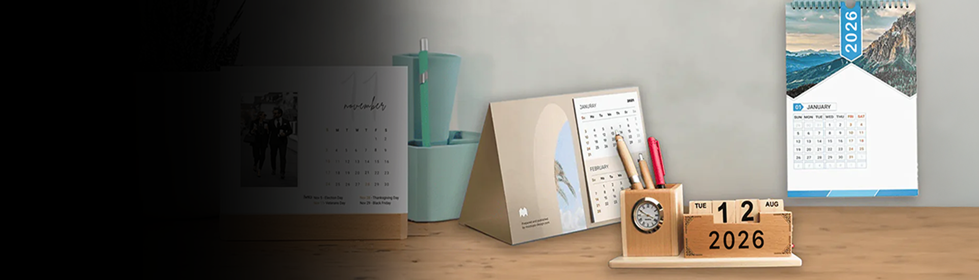 Custom Calendar Bangalore