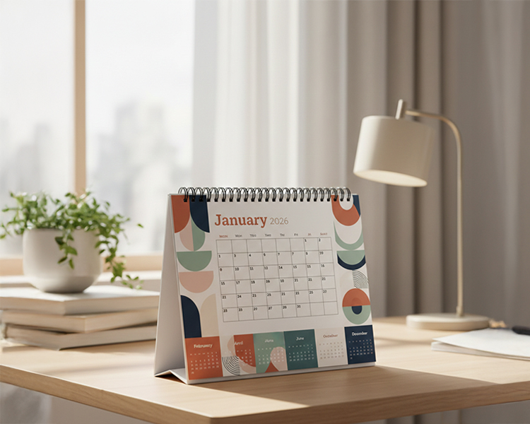 Calendar Printing Madurai 2026