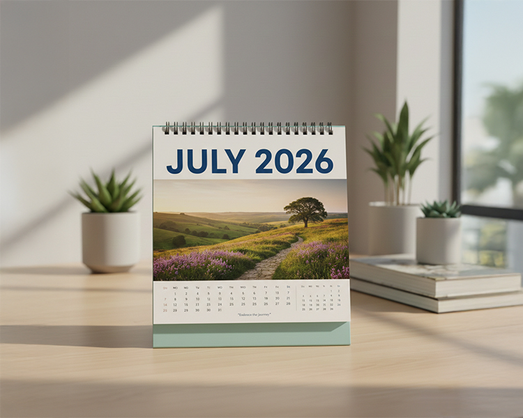 Custom Calendar Printing Salem