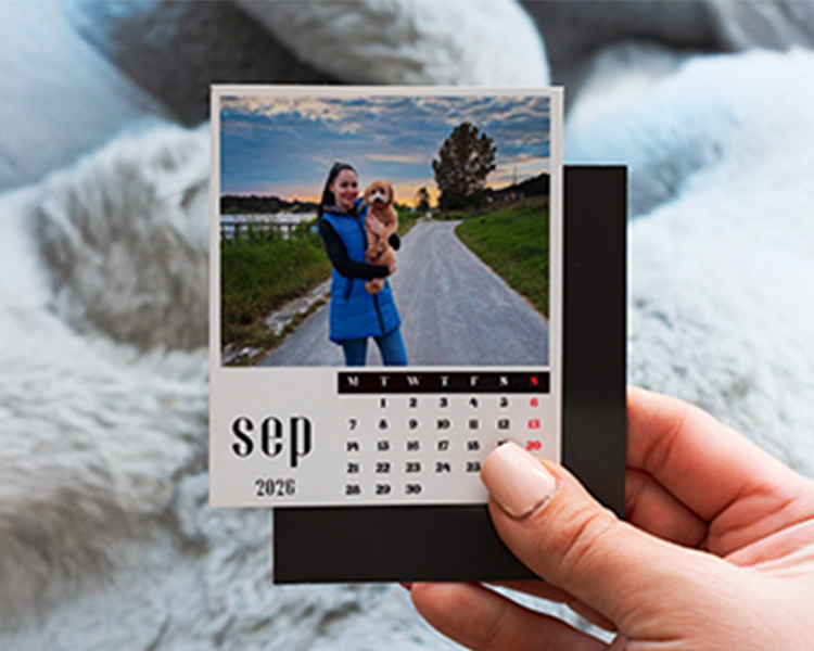 Custom Magnet Calendars