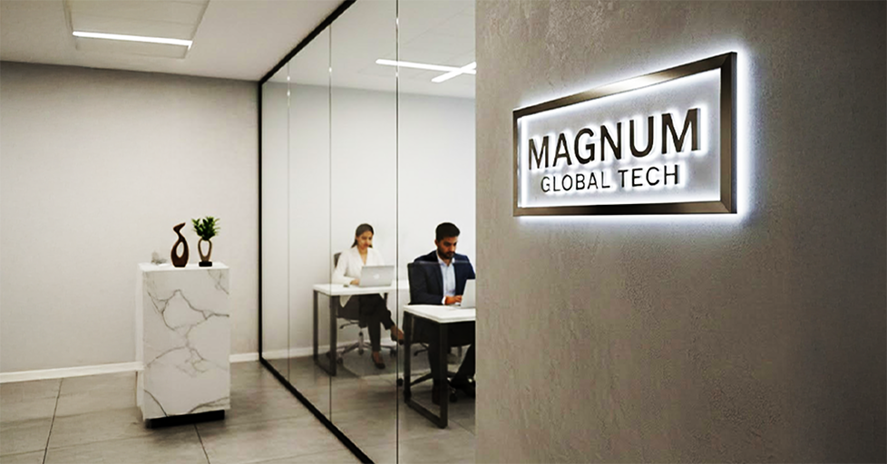 Custom Office Signages