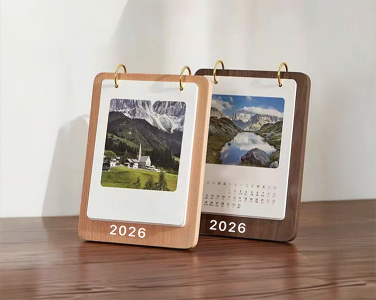 Desk Calendar Printing Bangalore