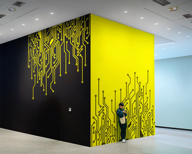 Indoor Wall Decals Bangalore