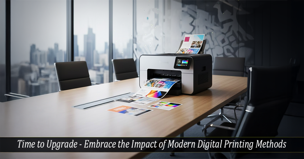 Large Format Digital Printing