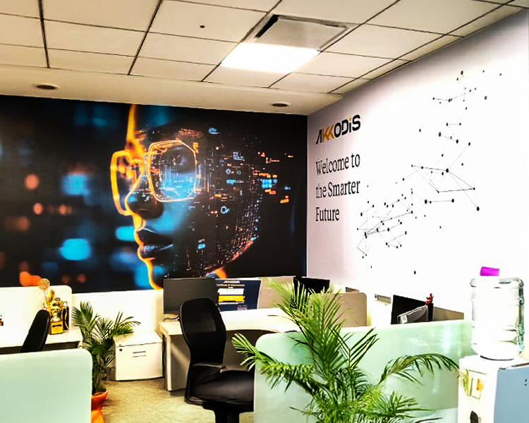 Large Wall Graphics Bangalore