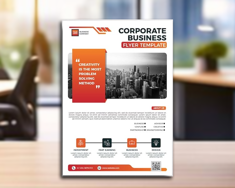 Leaflets Printing Chennai