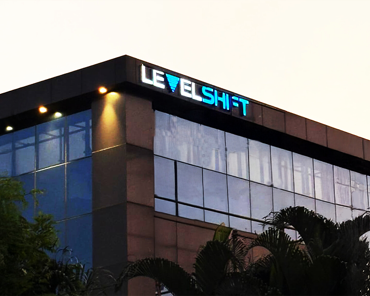 Led Office Sign Board Chennai