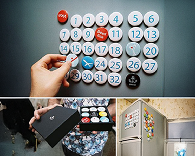 Magnet Calendars Printing