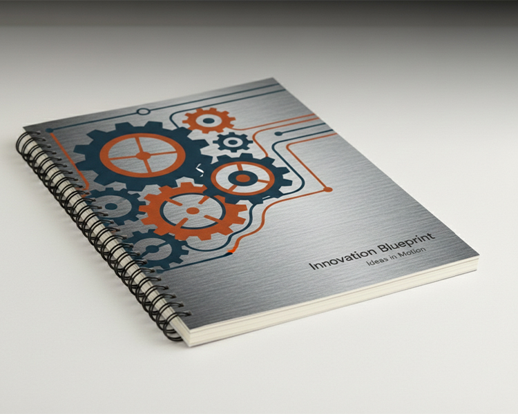 Notebook Printing Bangalore